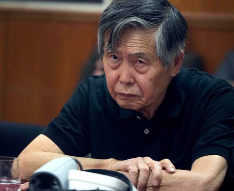 Ministerio de Justicia: "Actualmente no existe indulto en beneficio de Alberto Fujimori"