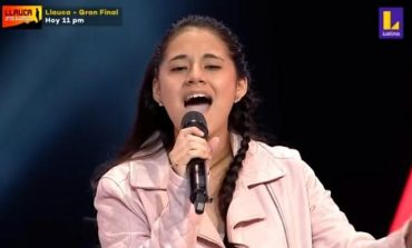 Adolescente piurana cautiva a jurado de "La Voz Kids"