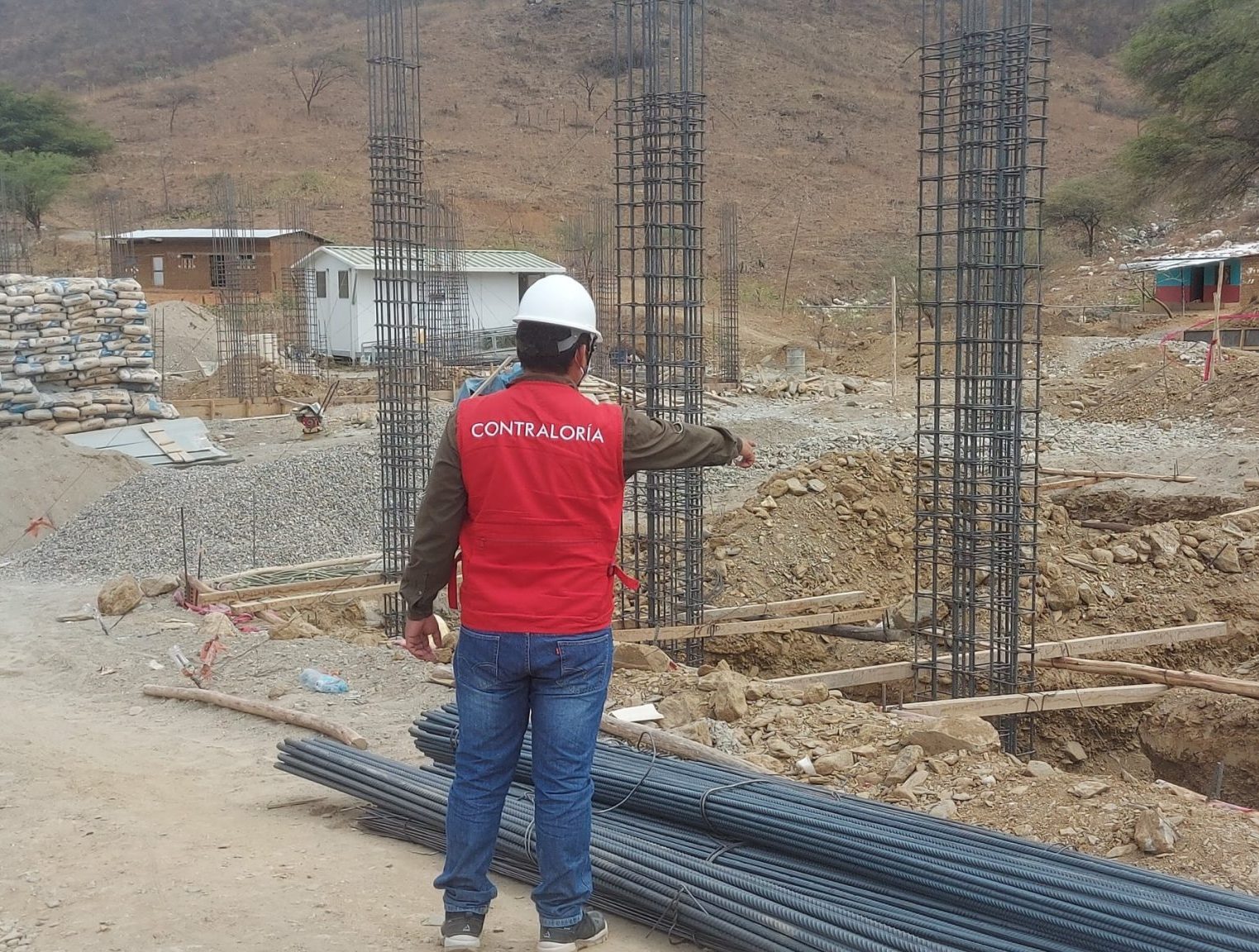 Pagaron más de un millón de soles por trabajos no ejecutados en obra