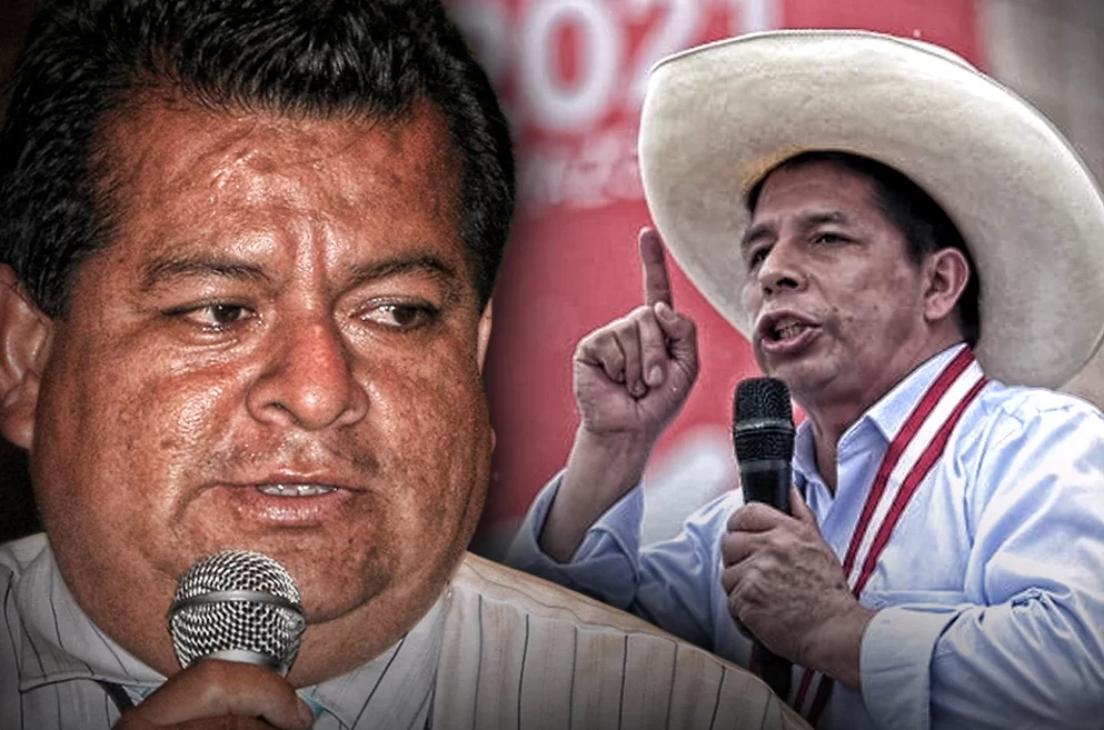 Bruno Pacheco renunció al cargo de secretario general del despacho de Pedro Castillo