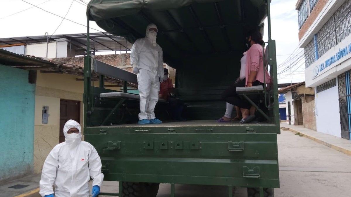 Ministro de Salud descarta cuarentena focalizada en la provincia de Sullana