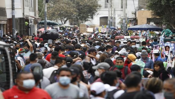Covid-19: Perú es el único país del mundo donde circulan cuatro variantes al mismo tiempo