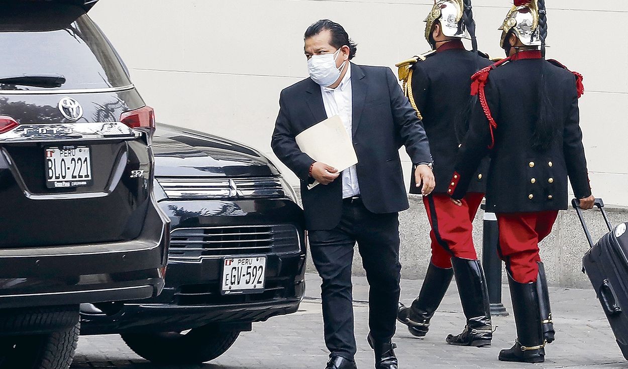 Bruno Pacheco: Unidad de Inteligencia Financiera detecta S/ 80 mil en cuentas de banco