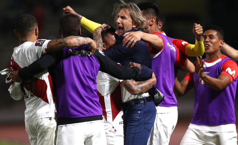 ¡Triunfazo en Caracas! Perú derrotó 2-1 a Venezuela por la fecha 14 de las Eliminatorias