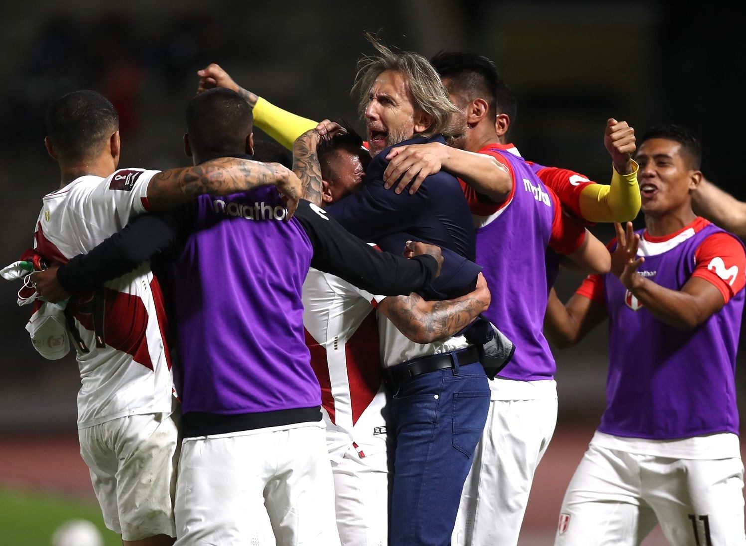 ¡Triunfazo en Caracas! Perú derrotó 2-1 a Venezuela por la fecha 14 de las Eliminatorias