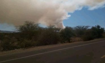 Paita: Caña Brava pide a la Policía identifique a los responsables del incendio en La Huaca
