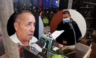 ¡Se van a la cárcel! Juzgado dicta prisión preventiva contra alcaldes de Ayabaca y Lagunas