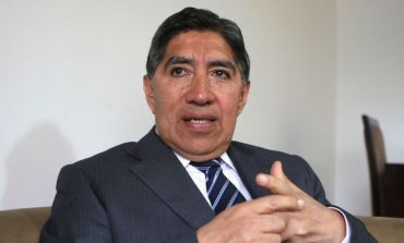Exfiscal supremo Avelino Guillén es el nuevo ministro del Interior
