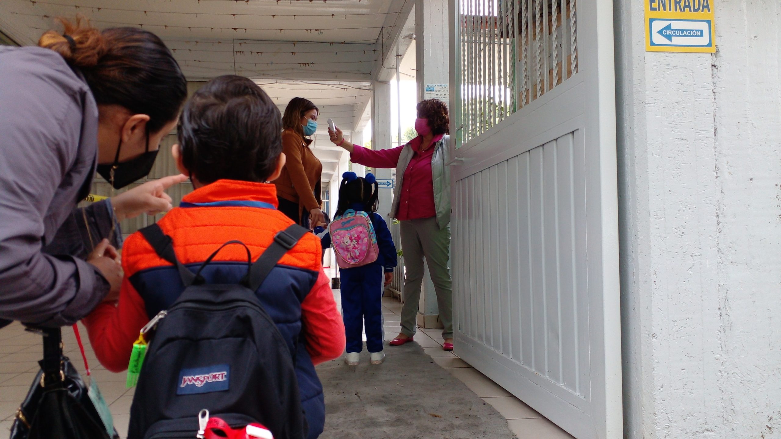 Retorno a clases presenciales 2022: cinco tips para garantizar la seguridad en el aula