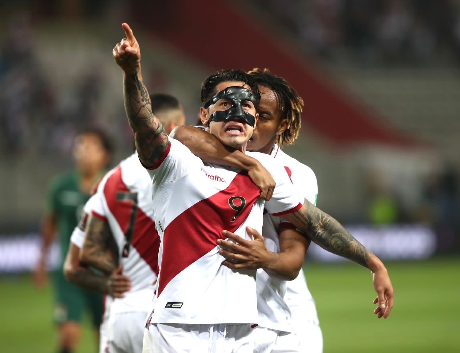 Los cinco duros partidos que se vienen para llegar al Mundial