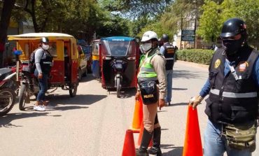 Anuncian operativos contra mototaxistas informales de Piura, Castilla y Veintiséis de Octubre