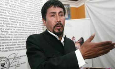 Dictan 24 meses de prisión preventiva contra gobernador de Arequipa