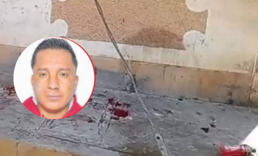 Sullana: sicarios asesinan a una persona cuando veía fútbol