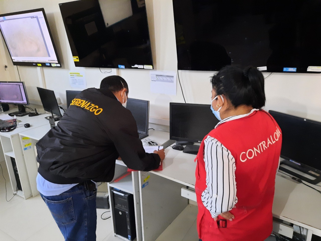 Contraloría alertó de cámaras de videovigilancia inoperativas en seis localidades de Piura