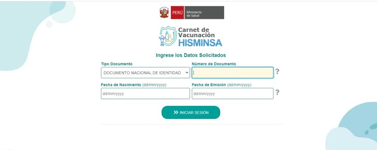 ¿Cómo acceder a tu carné de vacunación desde tu dispositivo móvil? carné de vacunación web
