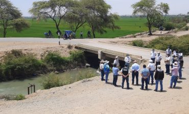 Articulan acciones para optimizar la gestión del agua en la cuenca Chira - Piura