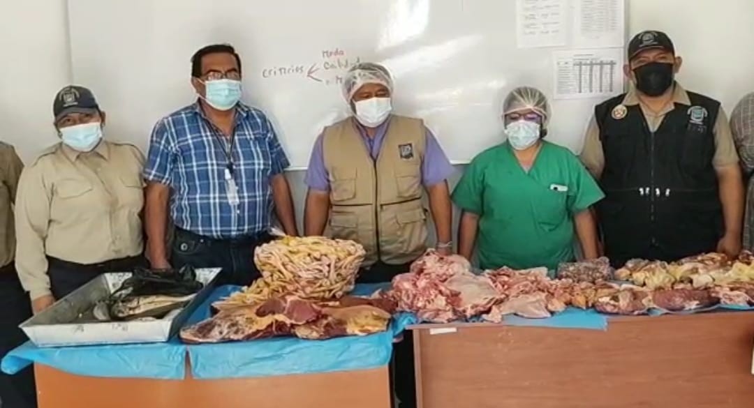 carne en mal estado carne en mal estado