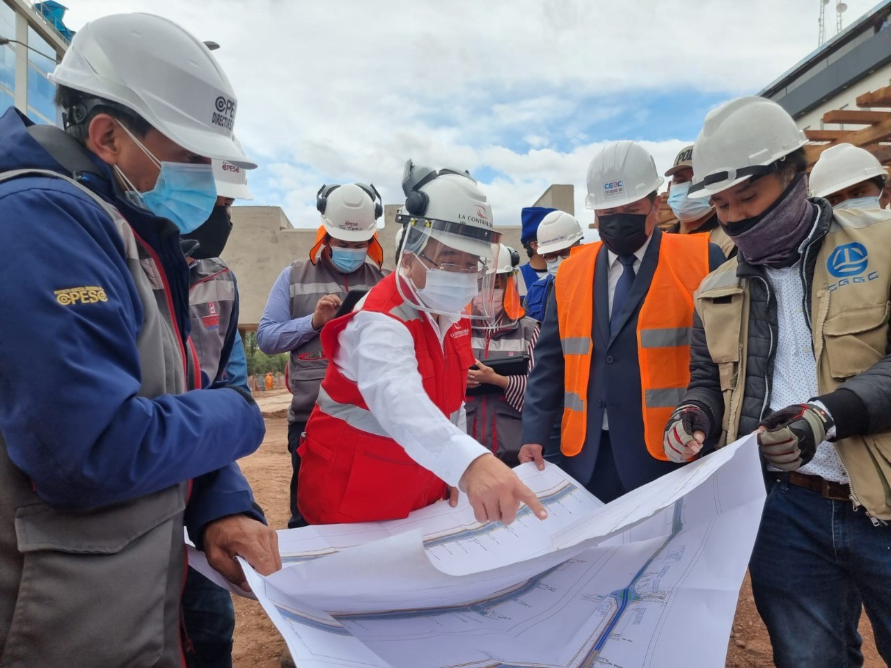 Contraloría identifica responsabilidades de más de 3500 funcionarios y servidores públicos en lo que va del 2021 Nelson Shack Cusco
