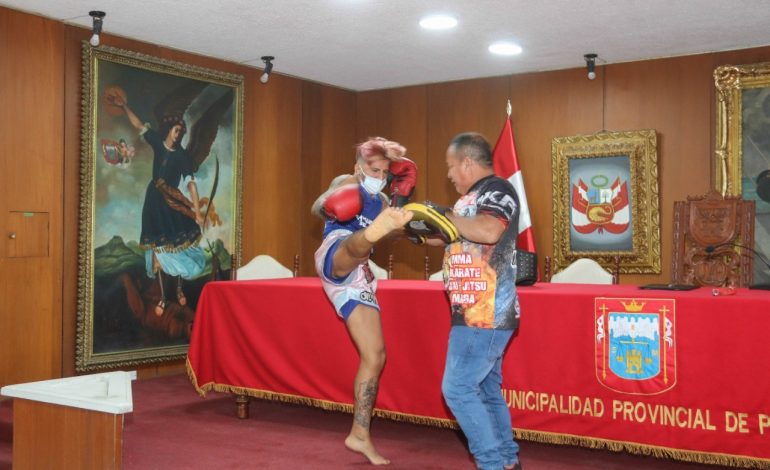 Piura: organizan campeonato internacional de artes marciales