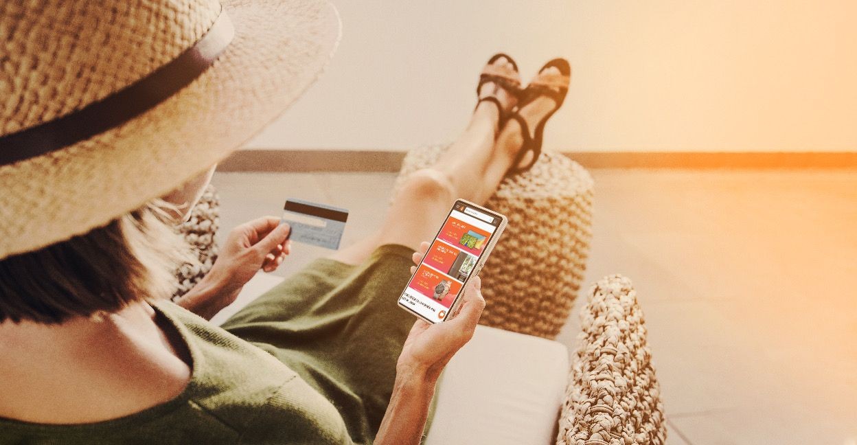 Se incrementan compras online por descuentos en comercio electrónico