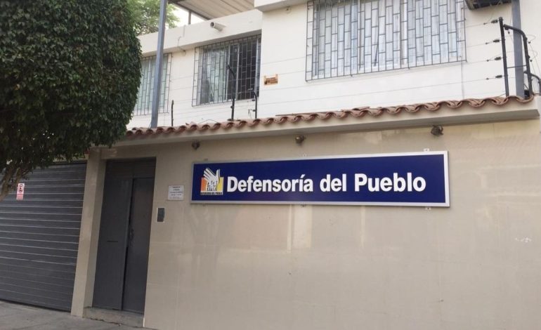 Defensoría del Pueblo: Municipalidades de Piura deben reforzar acciones contra la trata de personas