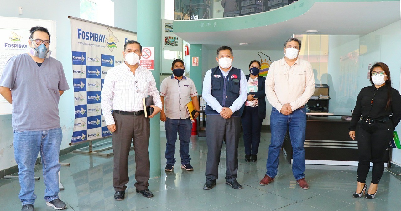 Sechura: 63 proyectos emblemáticos se ejecutaron gracias aportes al Fondo Social