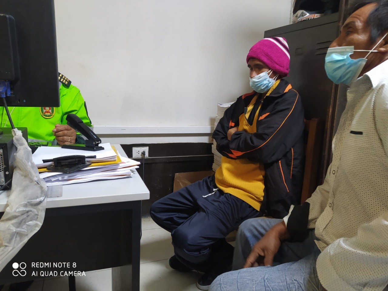 Joven con problemas mentales se reencuentra con su familia tras cinco años desaparecido reencuentro familiar