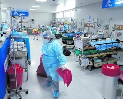 Piura: médicos intensivistas piden tender puentes aéreos para trasladar a pacientes Covid-19