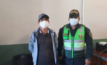 Capturan a uno de los más buscados por tráfico ilícito de drogas en Piura