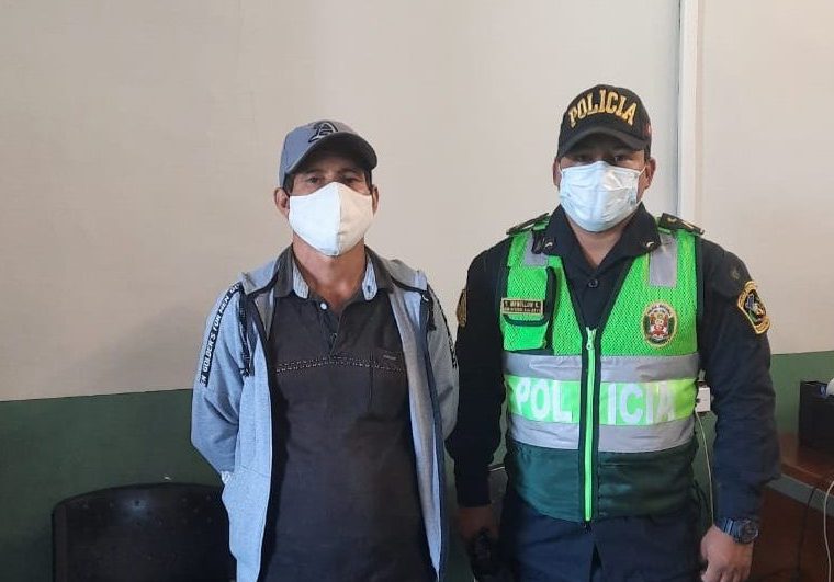 Capturan a uno de los más buscados por tráfico ilícito de drogas en Piura