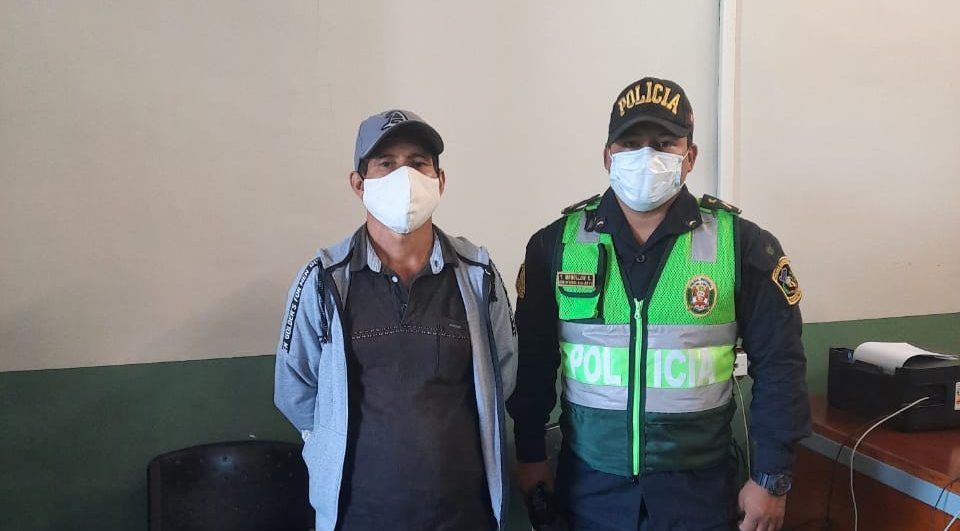 Capturan a uno de los más buscados por tráfico ilícito de drogas en Piura