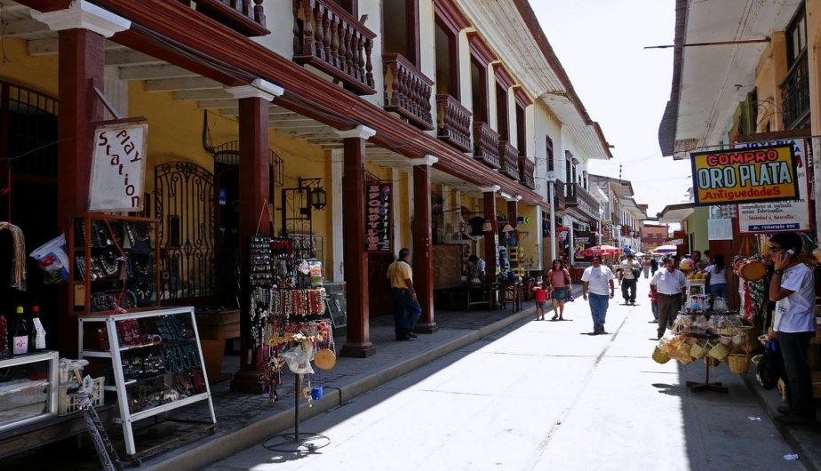 Carnet de vacunación será obligatorio para ingresar a la Calle Comercio