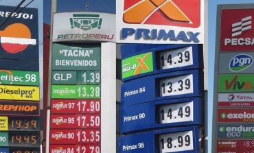 Gobierno dispone reducción en el precio del diésel BX