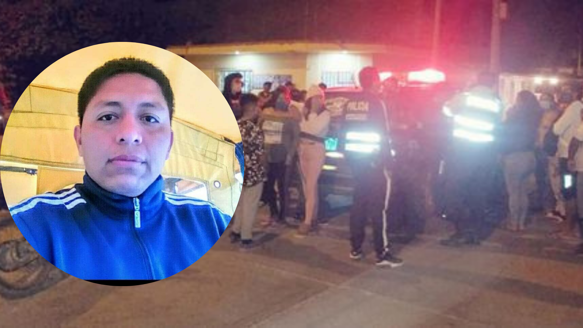 Sicarios asesinan de cuatro disparos a obrero de construcción civil en Sullana