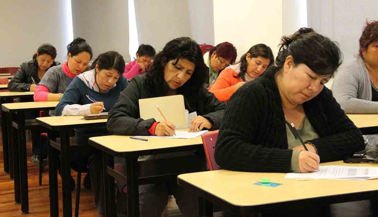 Sutep pide anular evaluación docente y renuncia del Ministro de Educación por filtración de preguntas