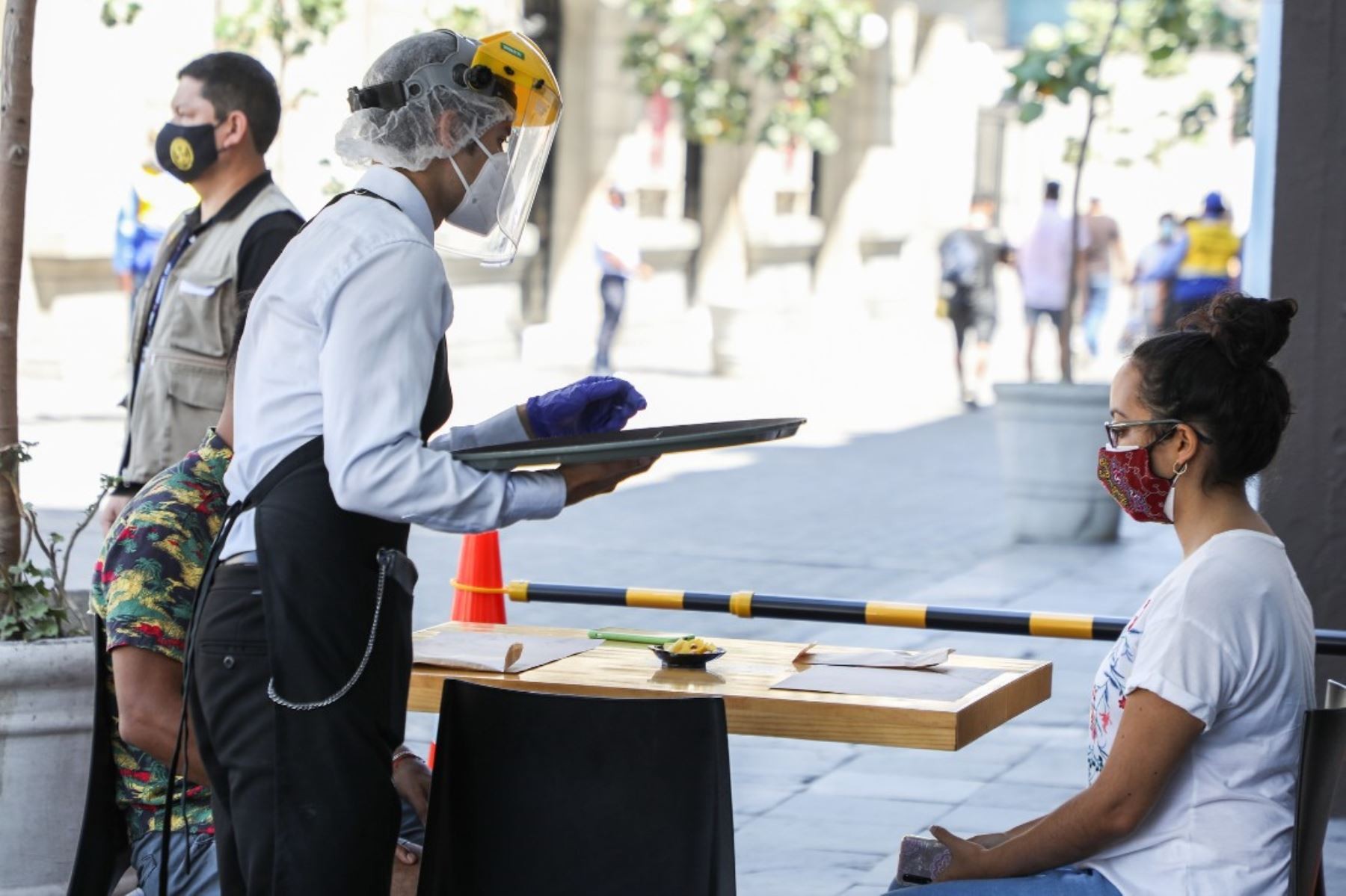 Congreso: plantean incluir refrigerio como parte de la jornada laboral