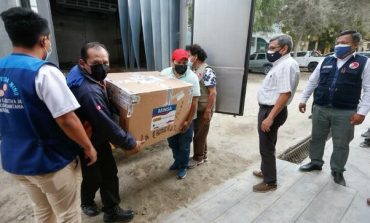 Anuncian llegada de 90 mil vacunas contra la covid-19 a la región Piura