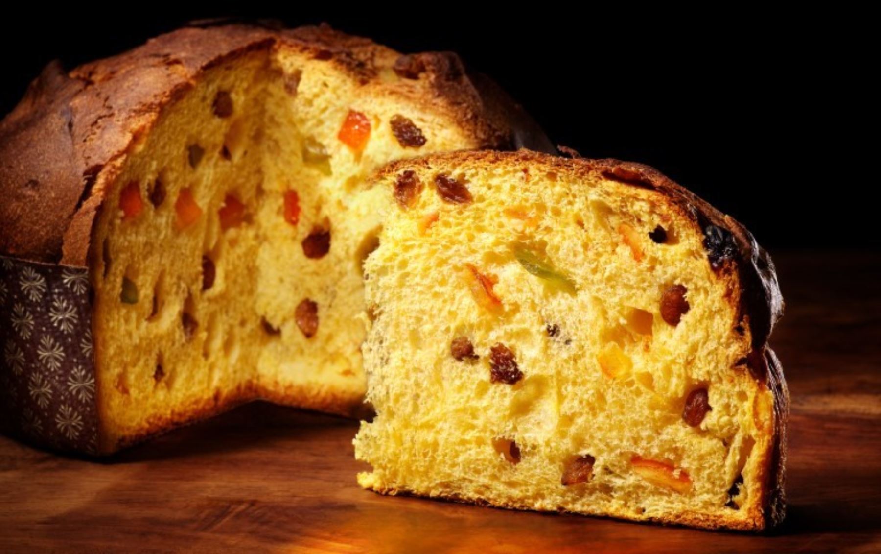Vida Saludable: recomiendan consumir solo 50 gramos de panetón por persona consumo de panetón