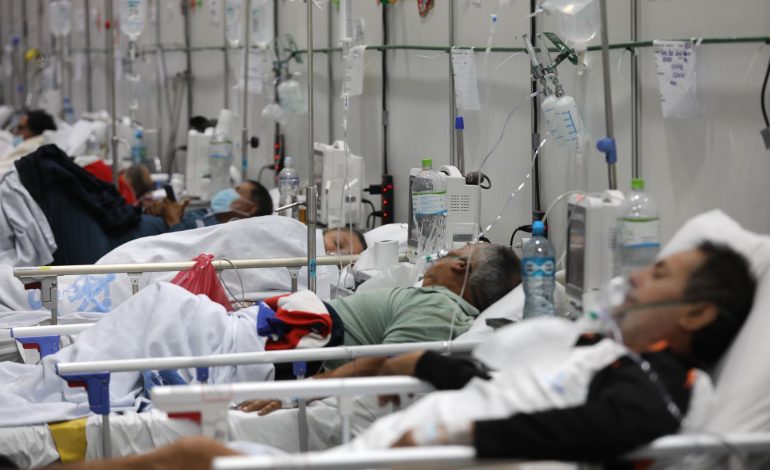 Covid-19: Perú reporta 1,196 contagios y 20 fallecidos en 24 horas