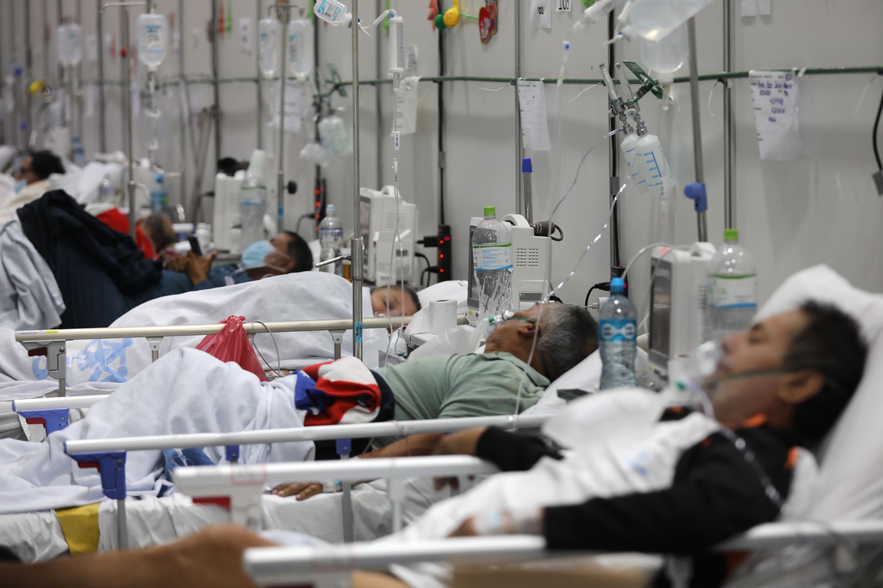 Covid-19: Perú reporta 1,196 contagios y 20 fallecidos en 24 horas