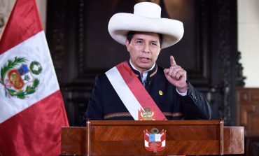 Pedro Castillo: Procurador General denuncia al presidente ante fiscalía de la Nación