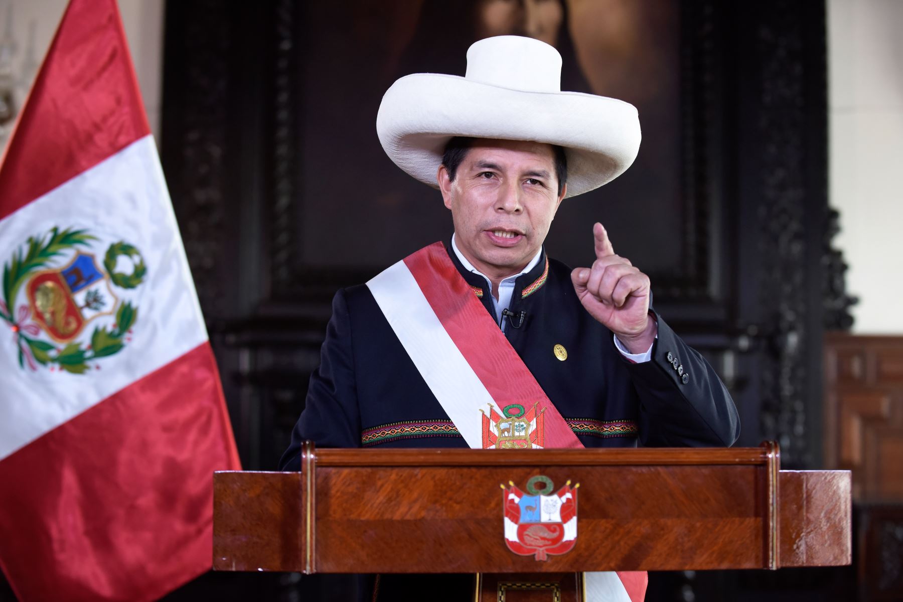 Pedro Castillo: Procurador General denuncia al presidente ante fiscalía de la Nación