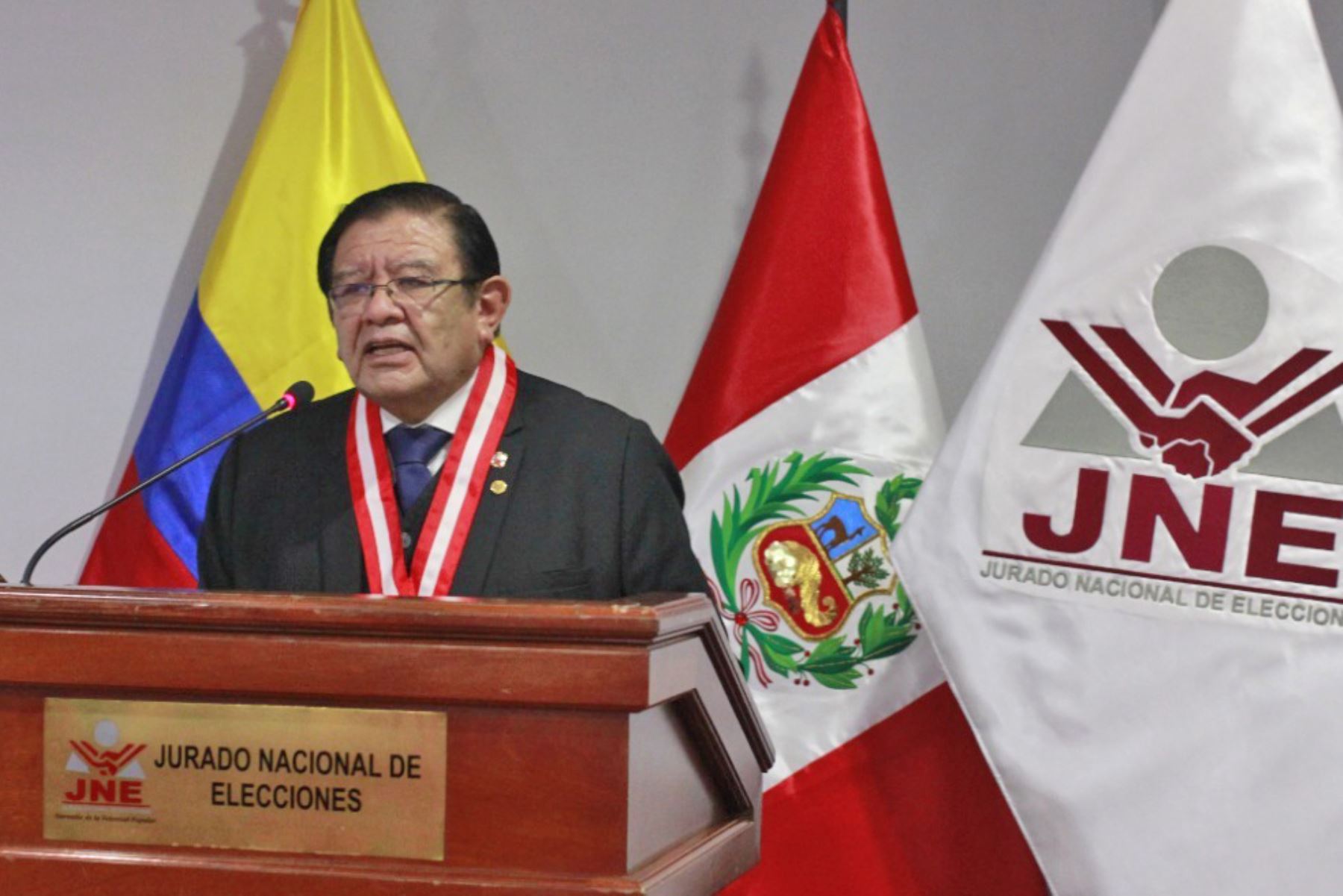 JNE difundirá reglamentos sobre elecciones regionales y municipales reglamentos de elecciones regionales y municipales