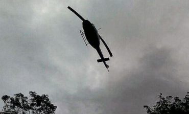 Perú: Mueren cinco militares tras caída de helicóptero