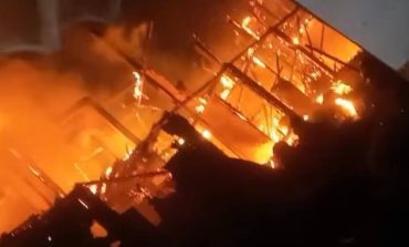 ¡Lamentable! Dos menores fallecen durante incendio en balneario de Máncora