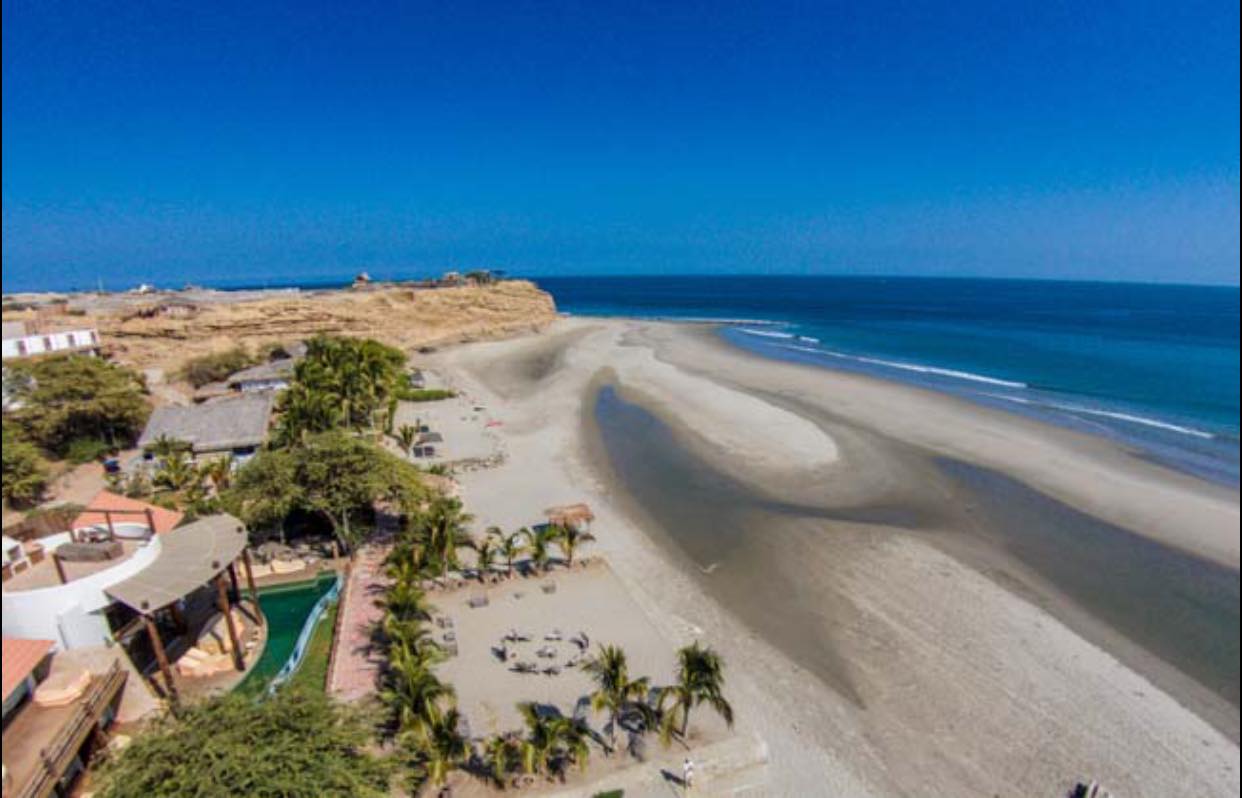 Turista muere ahogado en playa Los Órganos