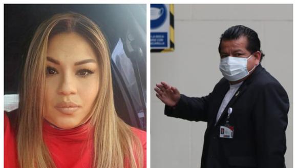 Fiscalía allana inmuebles vinculados a Karelim López y Bruno Pacheco por caso Provías