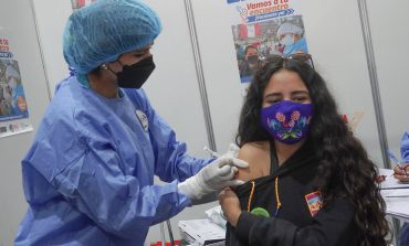 Covid-19: Perú superó el 70 % de la población objetivo vacunada con dos dosis
