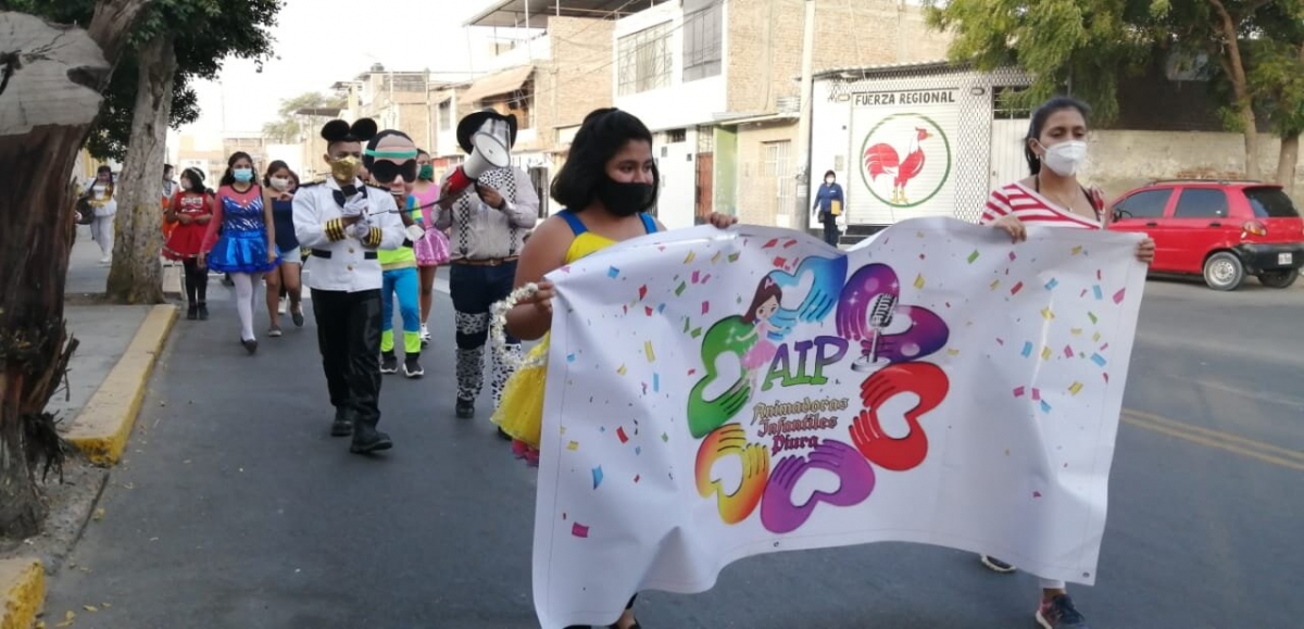 Artistas piuranos solicitan espacios públicos para expresar su arte