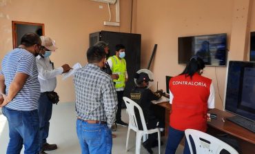 Contraloría alertó fallas en ocho cámaras de videovigilancia en distrito de Máncora